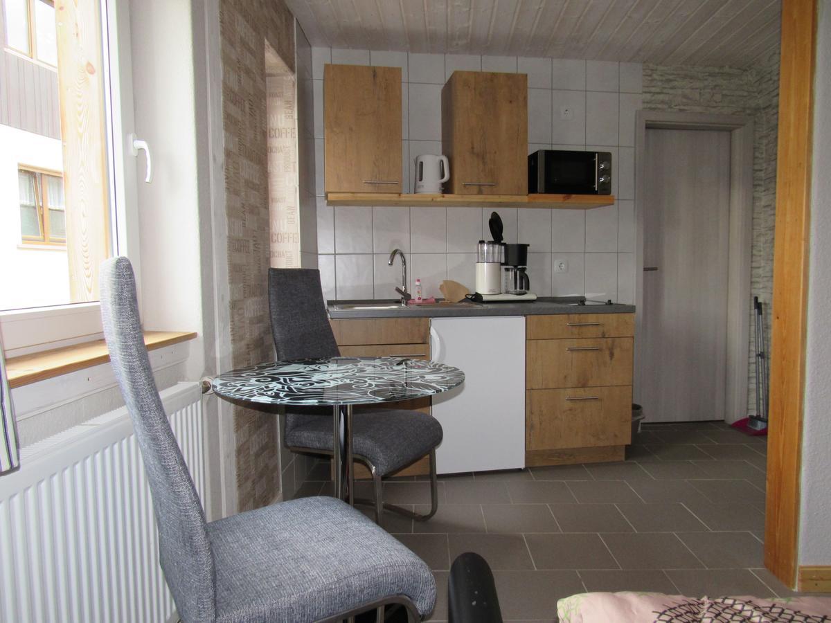 Ferienapartments Am Dorfplatz Langscheid  Luaran gambar