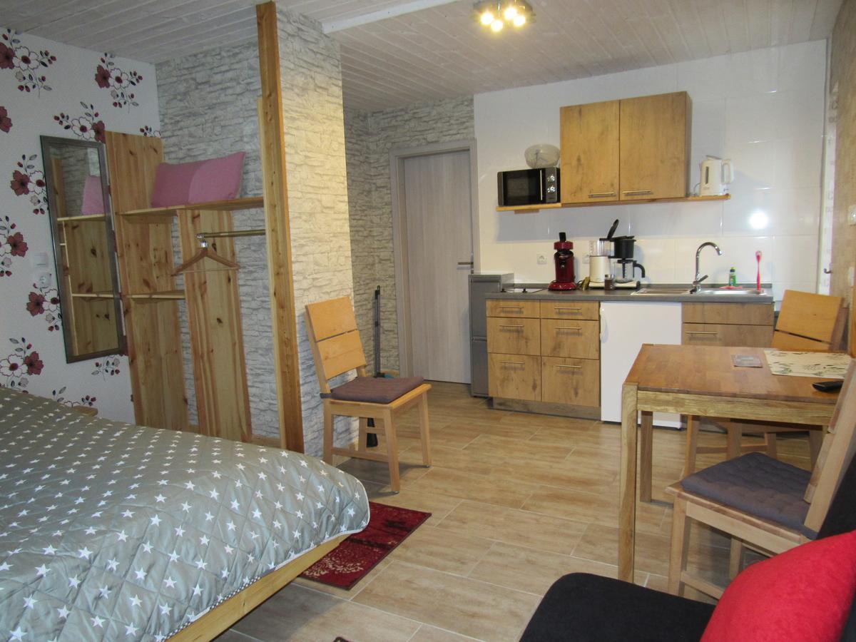 Ferienapartments Am Dorfplatz Langscheid  Luaran gambar