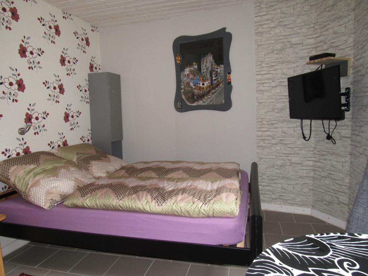 Ferienapartments Am Dorfplatz Langscheid  Luaran gambar